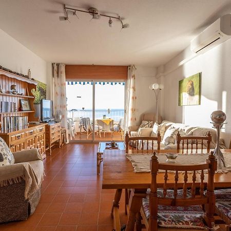 Apartment Sea-Front Almuñécar Buitenkant foto